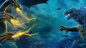 Godzilla: King of the Monsters's poster