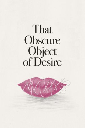That Obscure Object of Desire's poster