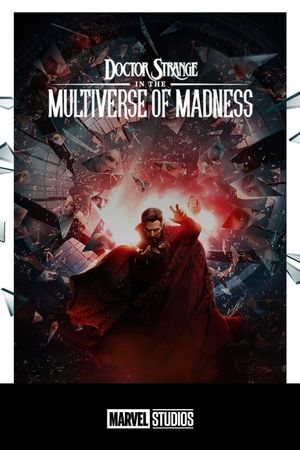 Doctor Strange in the Multiverse of Madness's poster