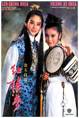 Jin yu liang yuan hong lou meng's poster