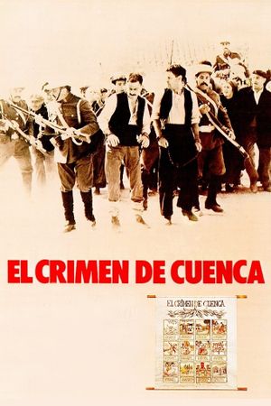The Cuenca Crime's poster