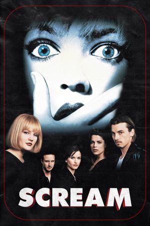 Scream's poster