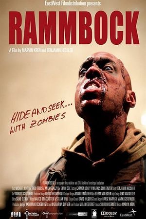 Rammbock: Berlin Undead's poster