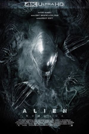 Alien: Romulus's poster