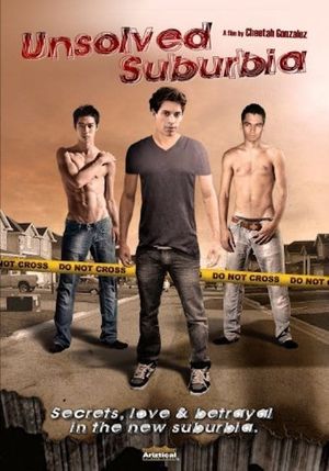 Unsolved Suburbia's poster
