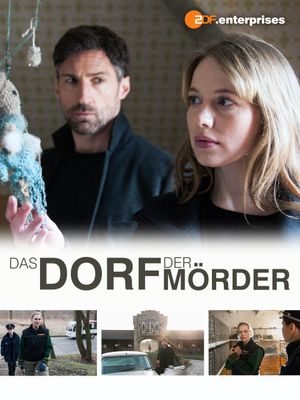 Das Dorf der Mörder's poster