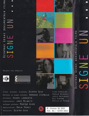 Signe un...'s poster