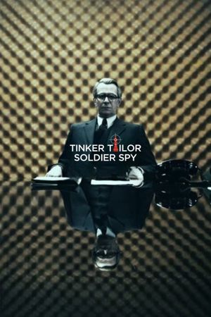 Tinker Tailor Soldier Spy's poster