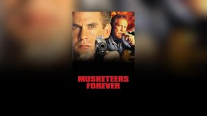 Musketeers Forever's poster