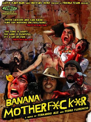 Banana Motherfucker's poster