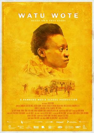 Watu Wote: All of Us's poster