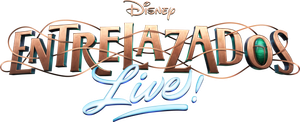 Disney Intertwined Live's poster