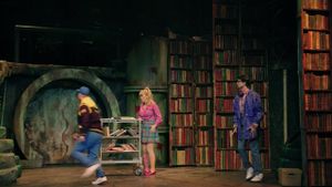 The Toxic Avenger: The Musical's poster