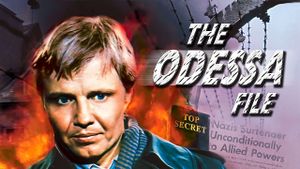 The Odessa File's poster