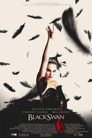 Black Swan's poster