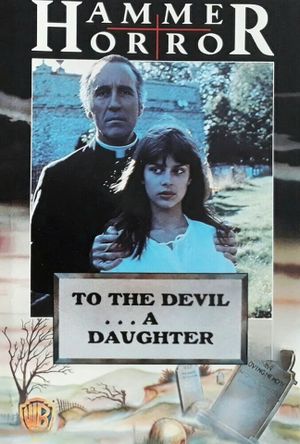 To the Devil a Daughter's poster