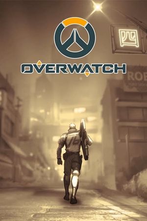 Overwatch: Soldier: 76 Origin Story's poster