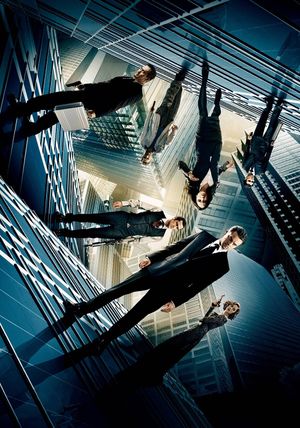 Inception's poster