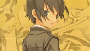 Kino's Journey: Life Goes On's poster