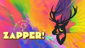 ZAPPER!'s poster