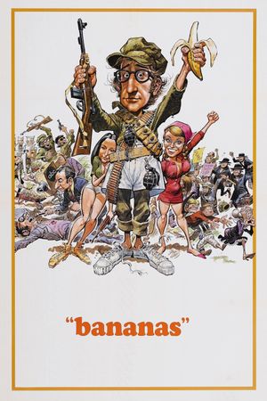 Bananas's poster