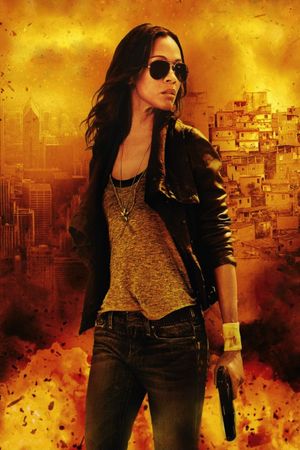 Colombiana's poster