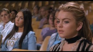 Confessions of a Teenage Drama Queen's poster
