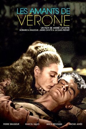 The Lovers of Verona's poster