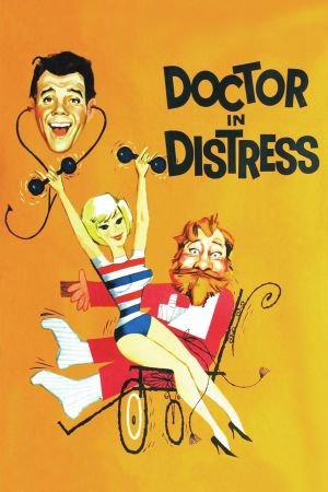 Doctor in Distress's poster