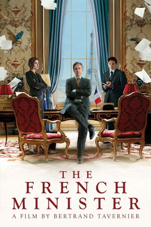 The French Minister's poster image