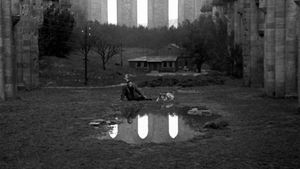 Nostalghia's poster