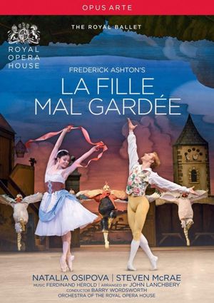 La Fille Mal Gardée (The Royal Ballet)'s poster