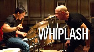 Whiplash's poster