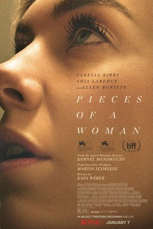 Pieces of a Woman's poster