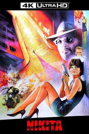 La Femme Nikita's poster