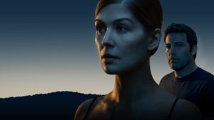 Gone Girl's poster