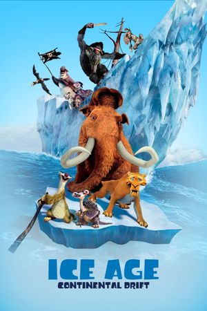 Ice Age: Continental Drift's poster