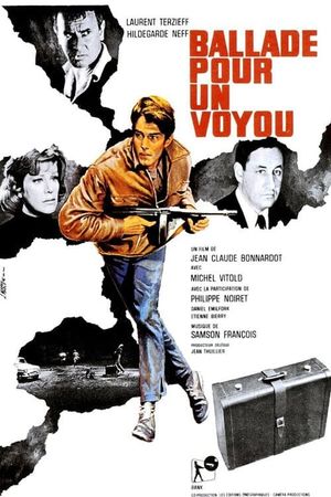 Ballad for a Hoodlum's poster