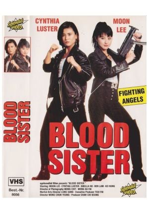 Lethal Angels's poster