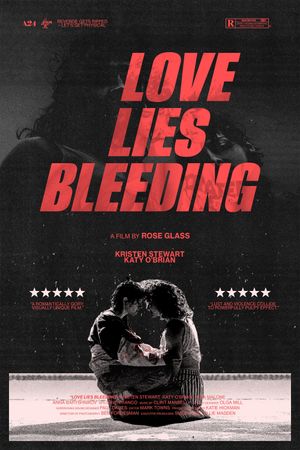 Love Lies Bleeding's poster