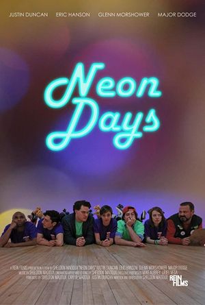 Neon Days's poster