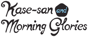 Kase-san and Morning Glories's poster