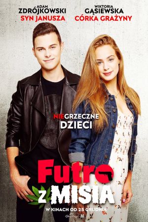 Futro z misia's poster
