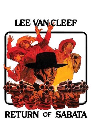 Return of Sabata's poster