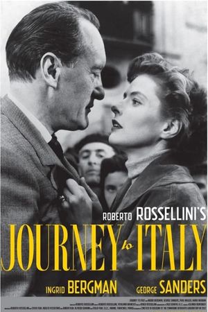 Journey to Italy's poster