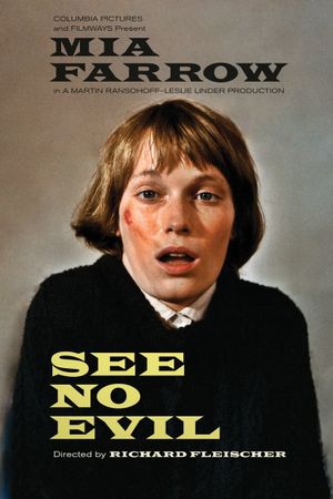 See No Evil's poster