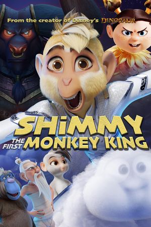 Shimmy: The First Monkey King's poster