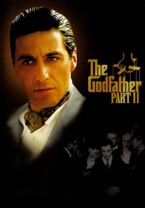 The Godfather Part II's poster