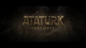 Atatürk 1881 - 1919's poster