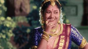Mayabazar's poster